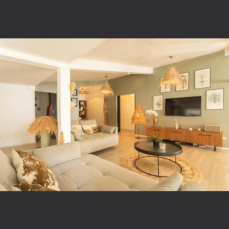 La Villa De L'Ermitage . 100 M Du Lagon Saint-Gilles-les Bains Exteriér fotografie