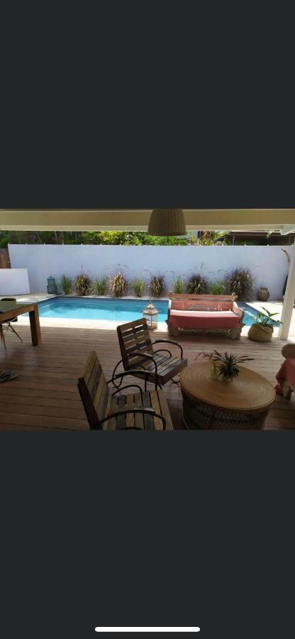 La Villa De L'Ermitage . 100 M Du Lagon Saint-Gilles-les Bains Exteriér fotografie