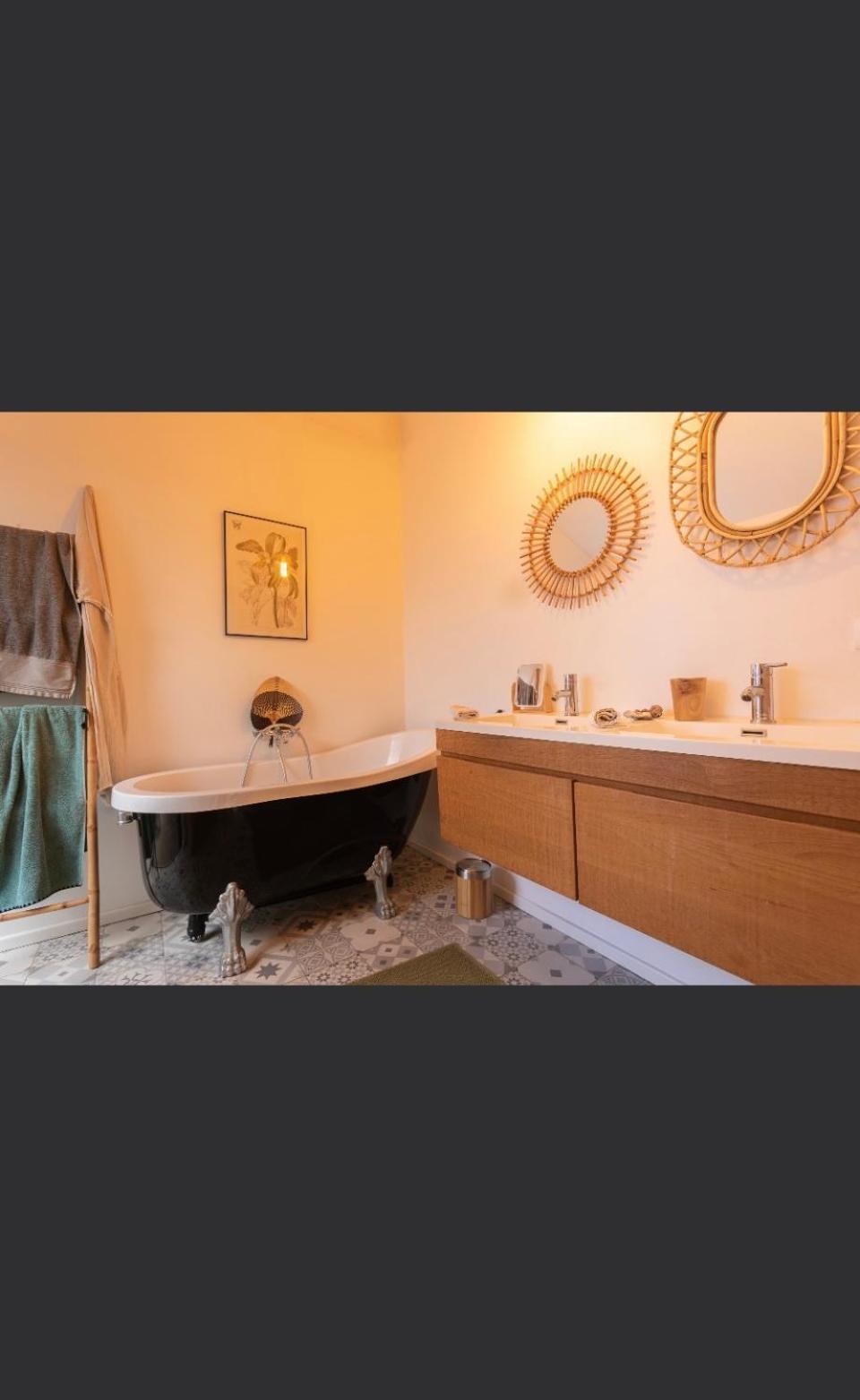 La Villa De L'Ermitage . 100 M Du Lagon Saint-Gilles-les Bains Exteriér fotografie