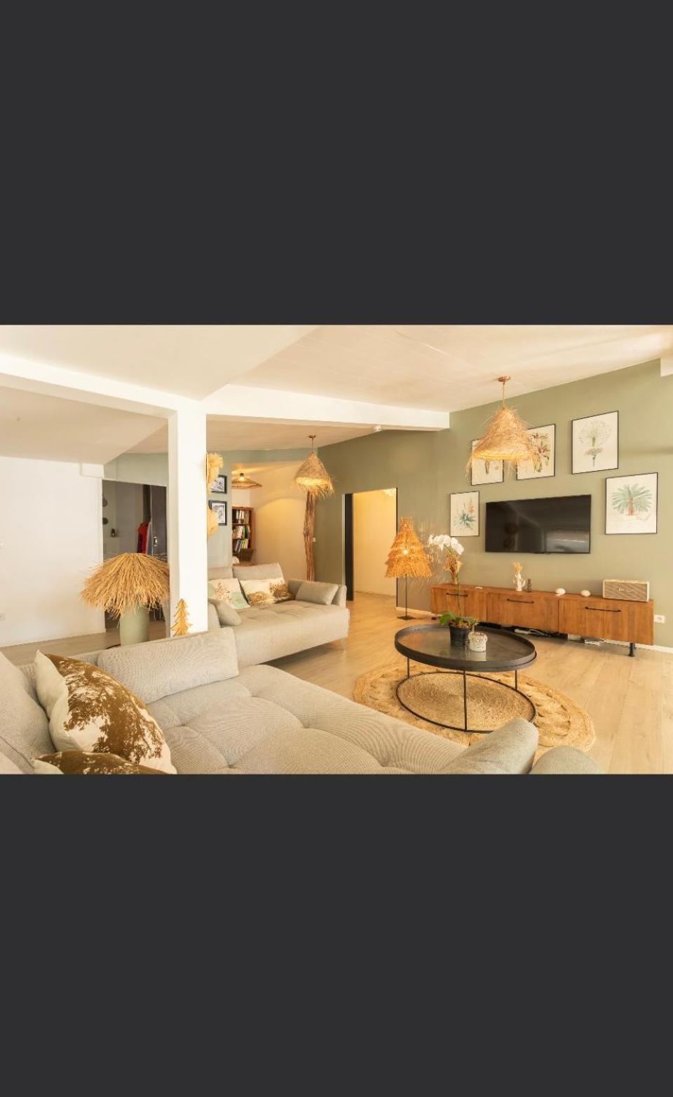 La Villa De L'Ermitage . 100 M Du Lagon Saint-Gilles-les Bains Exteriér fotografie
